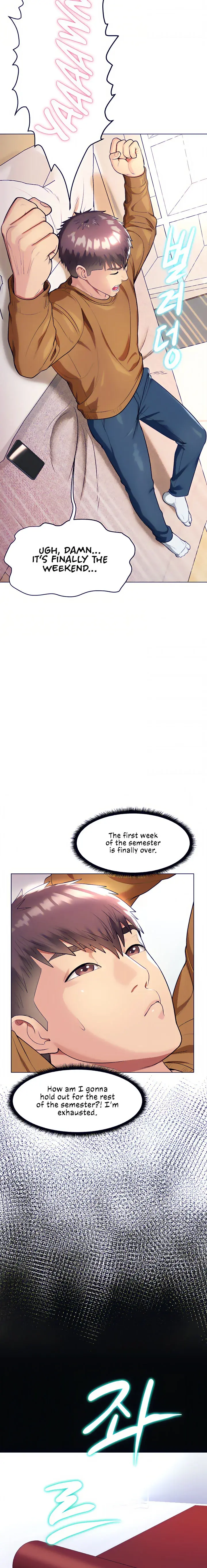 A Different Class Episode 14 - Page 4