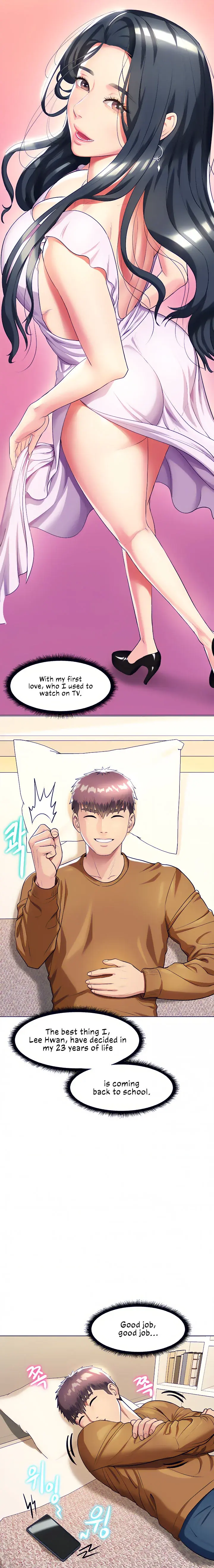 A Different Class Episode 14 - Page 6