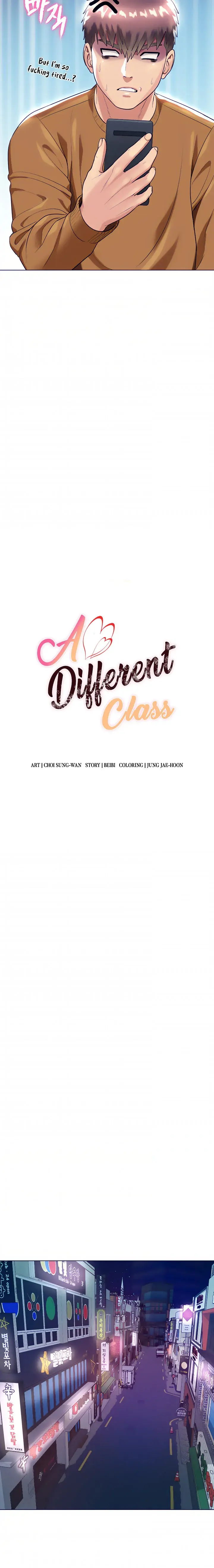 A Different Class Episode 14 - Page 8