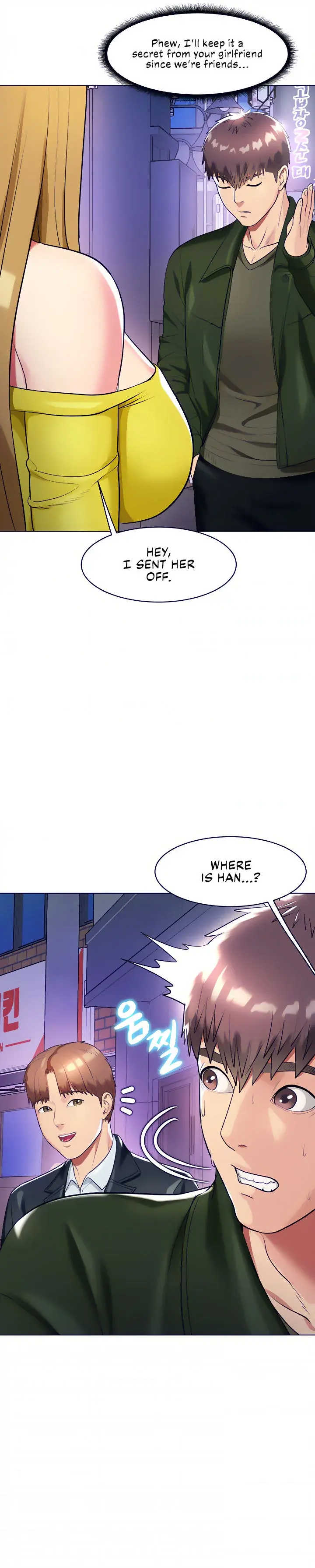 A Different Class Episode 15 - Page 16