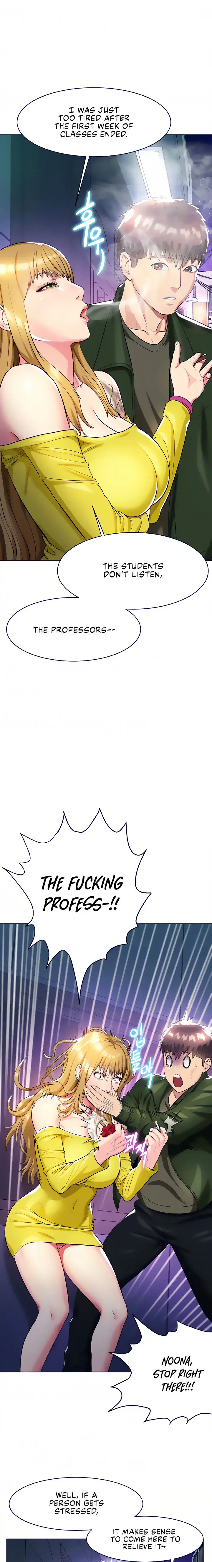 A Different Class Episode 15 - Page 4