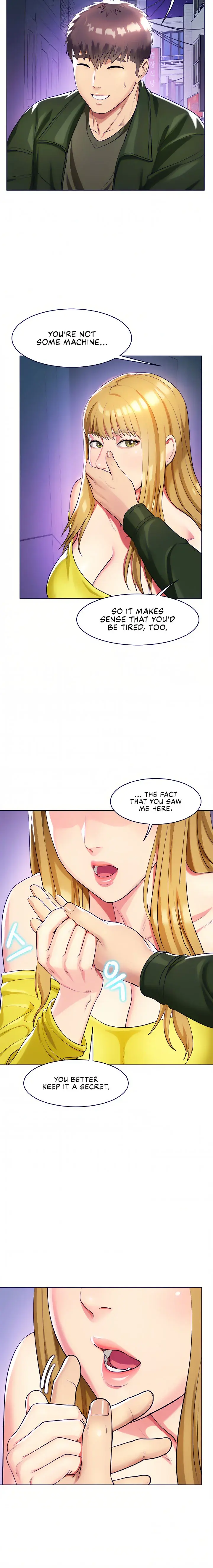 A Different Class Episode 15 - Page 5
