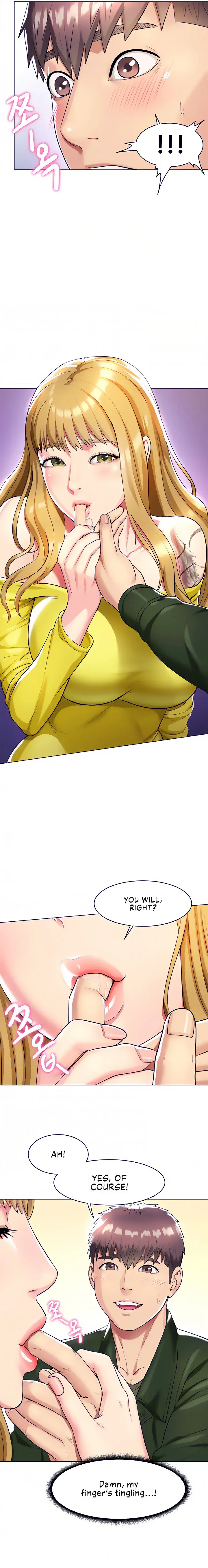 A Different Class Episode 15 - Page 6