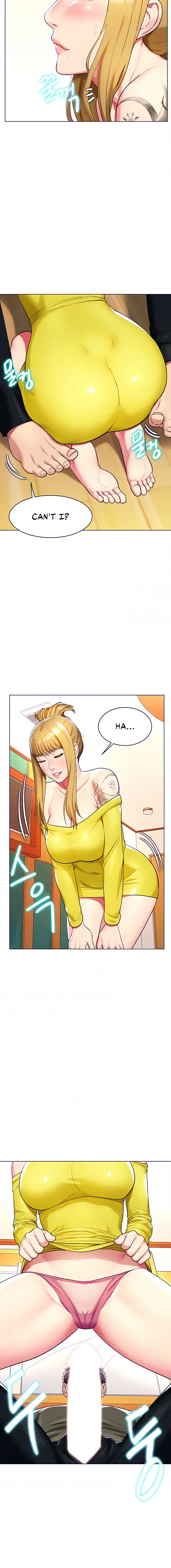 A Different Class Episode 16 - Page 14