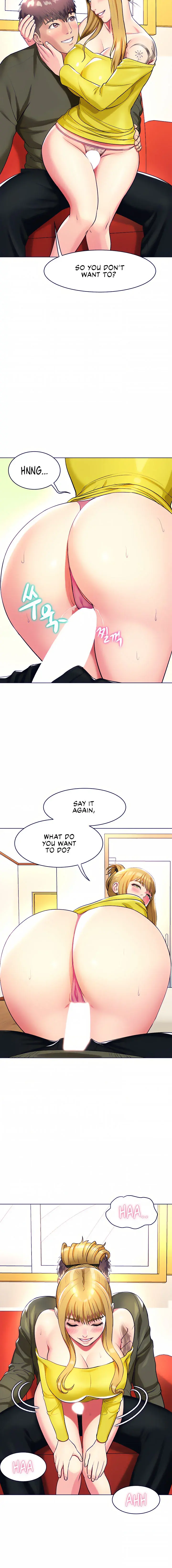 A Different Class Episode 16 - Page 19