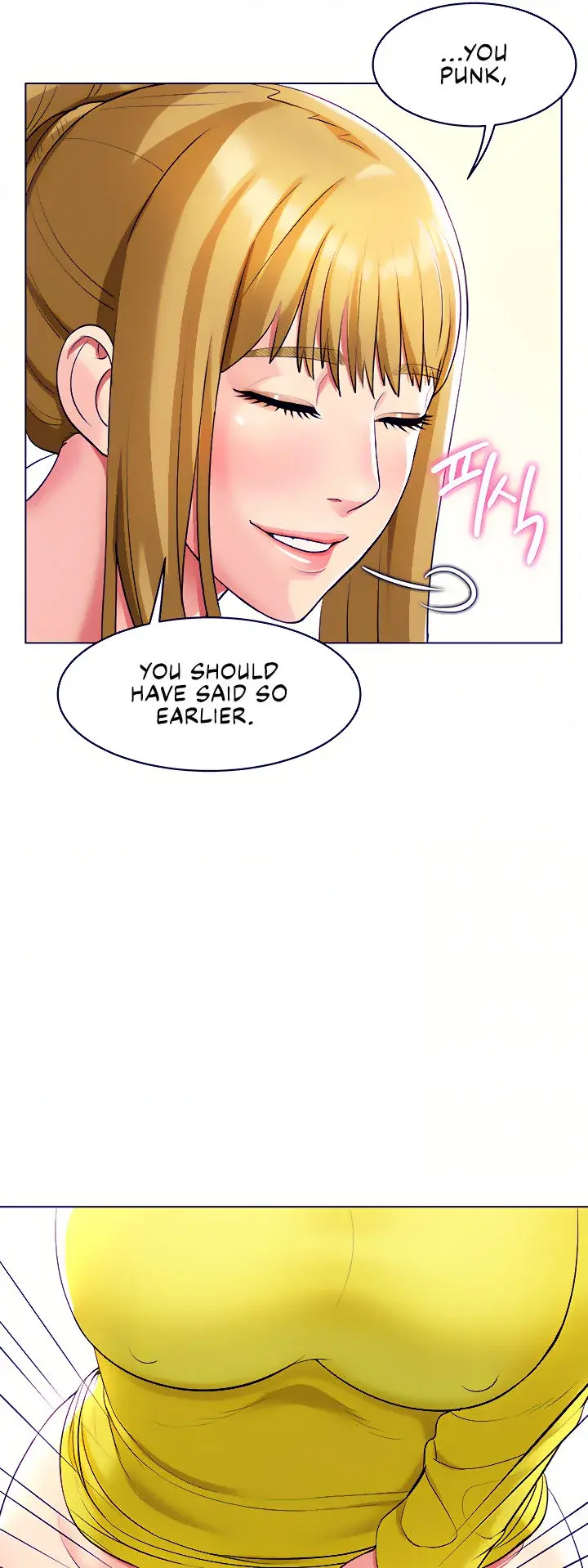 A Different Class Episode 16 - Page 21