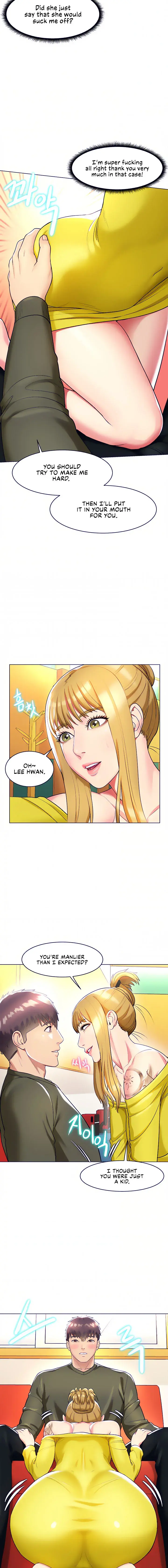 A Different Class Episode 16 - Page 7