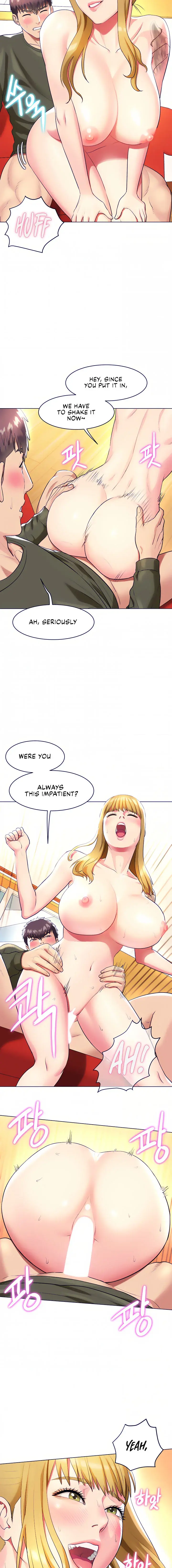 A Different Class Episode 17 - Page 10