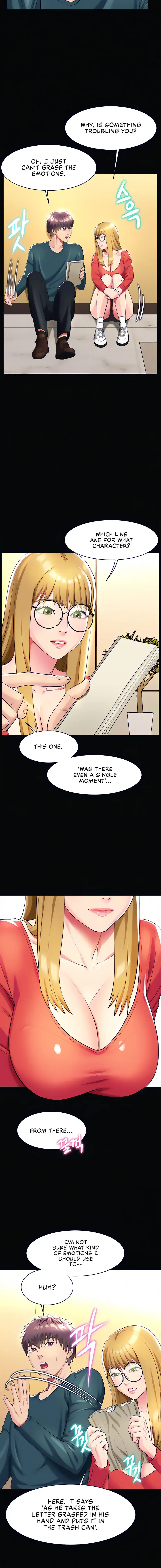 A Different Class Episode 17 - Page 4