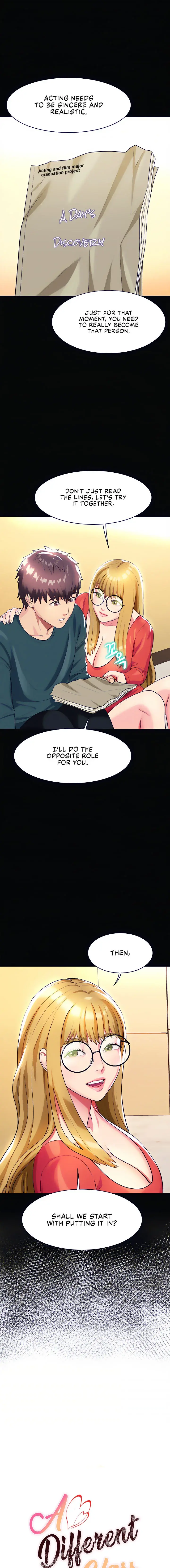 A Different Class Episode 17 - Page 5