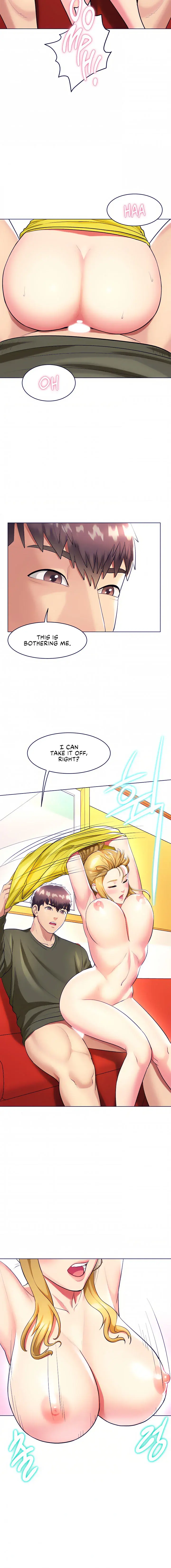 A Different Class Episode 17 - Page 8