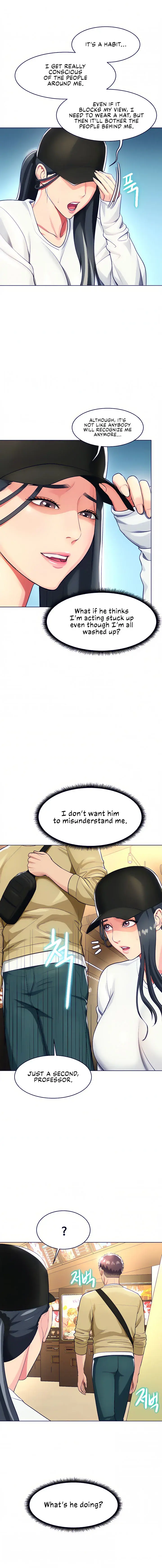 A Different Class Episode 19 - Page 4
