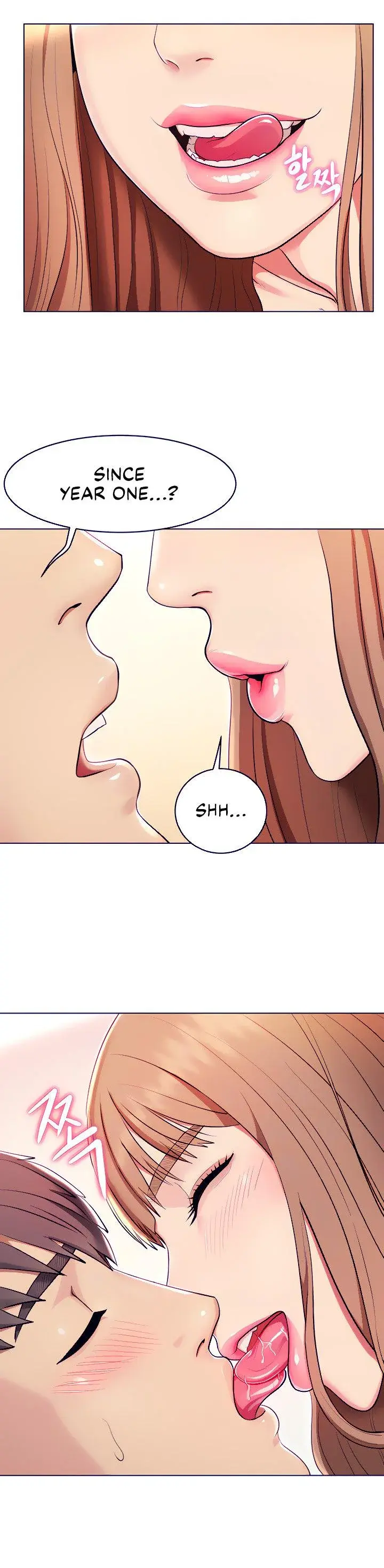 A Different Class Episode 2 - Page 10