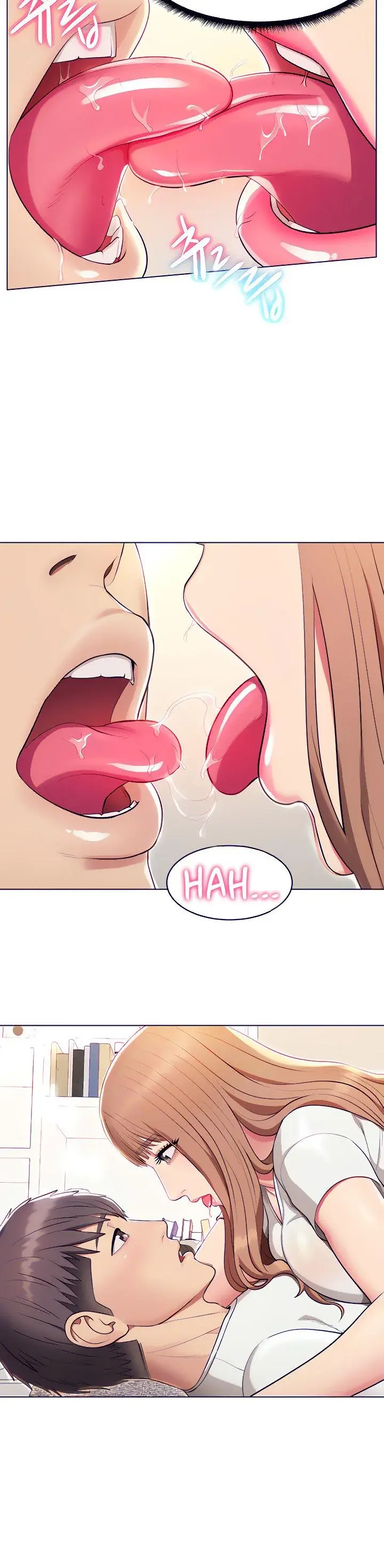 A Different Class Episode 2 - Page 12