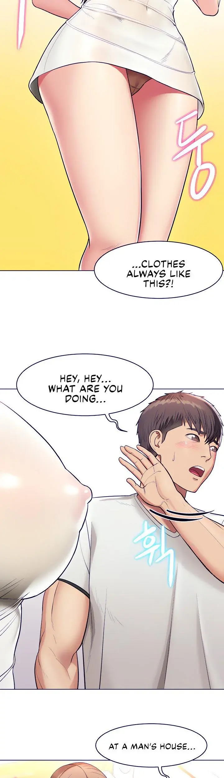 A Different Class Episode 2 - Page 2