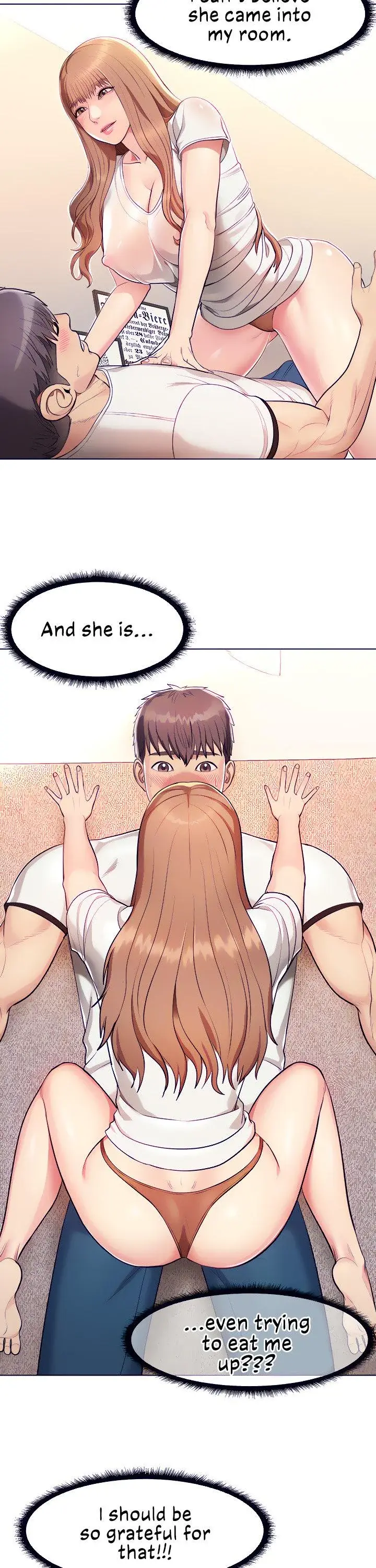 A Different Class Episode 2 - Page 8