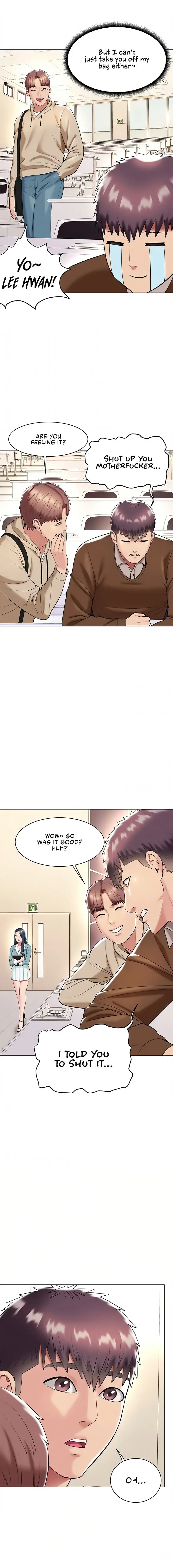 A Different Class Episode 20 - Page 15
