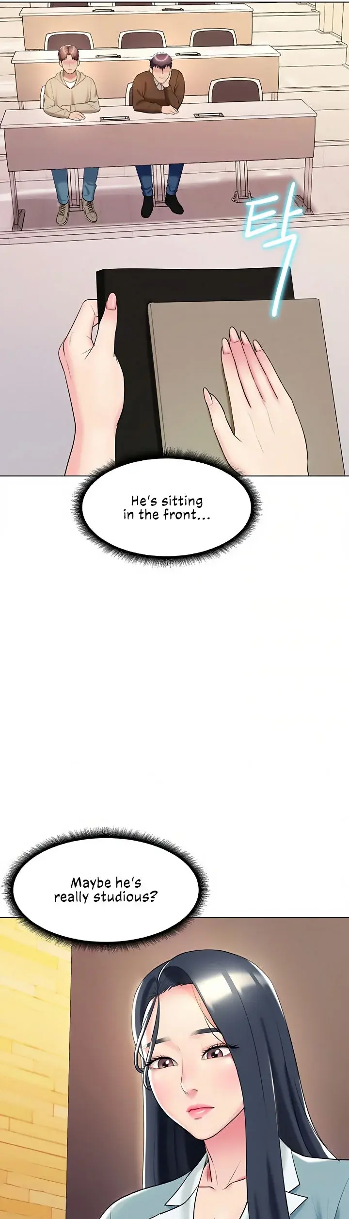 A Different Class Episode 20 - Page 17
