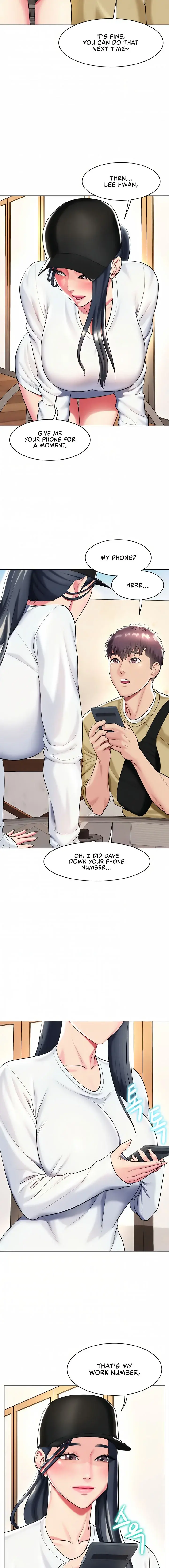 A Different Class Episode 20 - Page 6