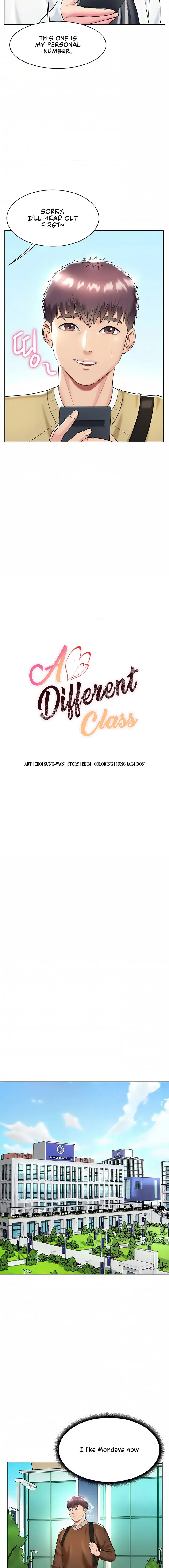 A Different Class Episode 20 - Page 7