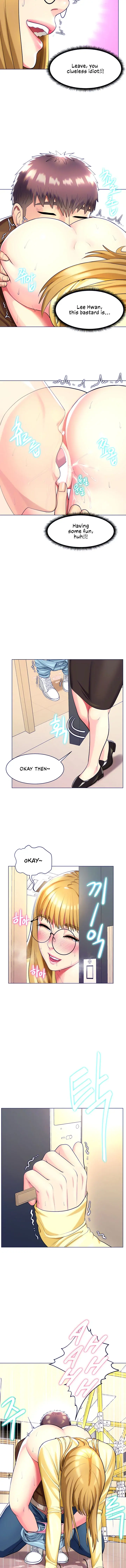 A Different Class Episode 22 - Page 8