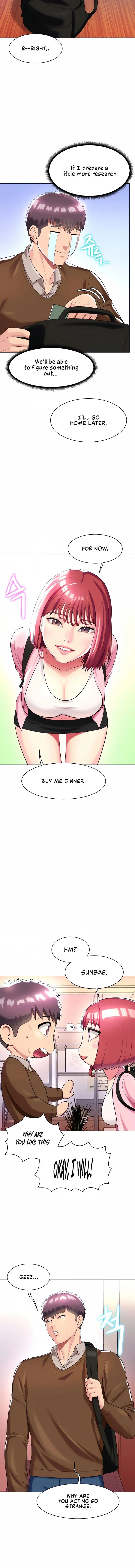 A Different Class Episode 25 - Page 12