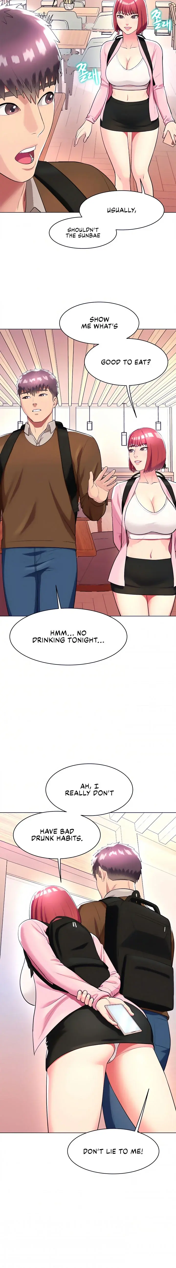 A Different Class Episode 25 - Page 14