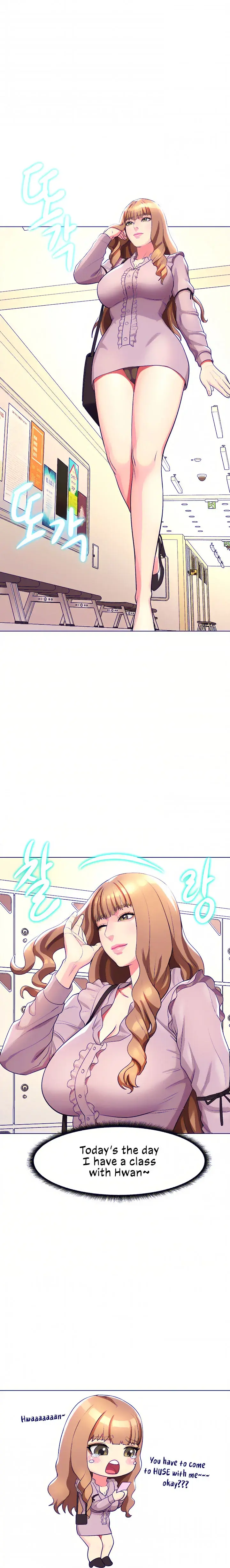 A Different Class Episode 27 - Page 10
