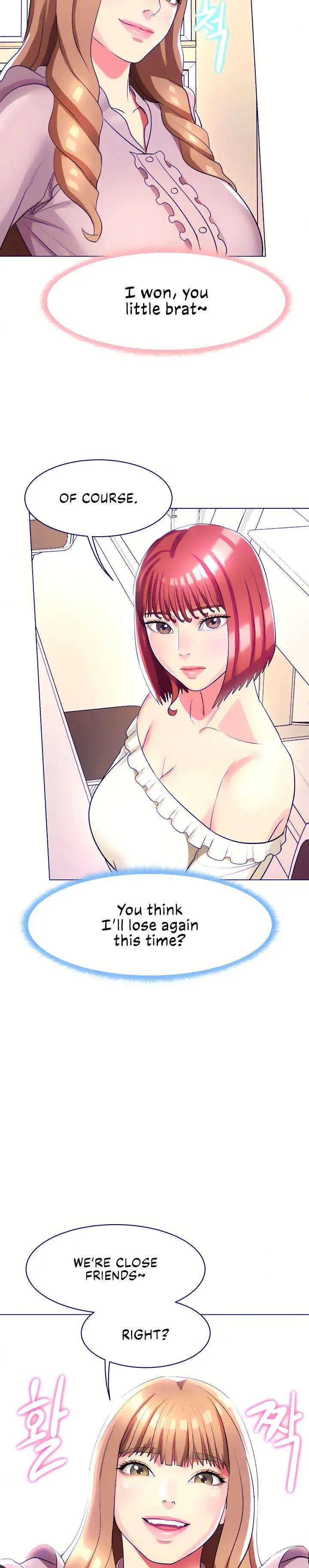 A Different Class Episode 27 - Page 23