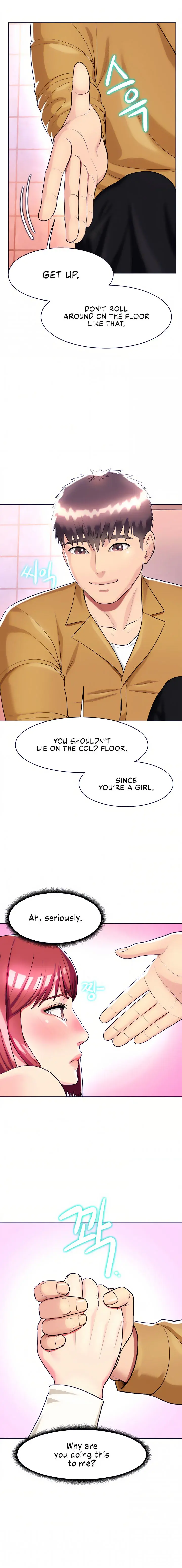 A Different Class Episode 28 - Page 8