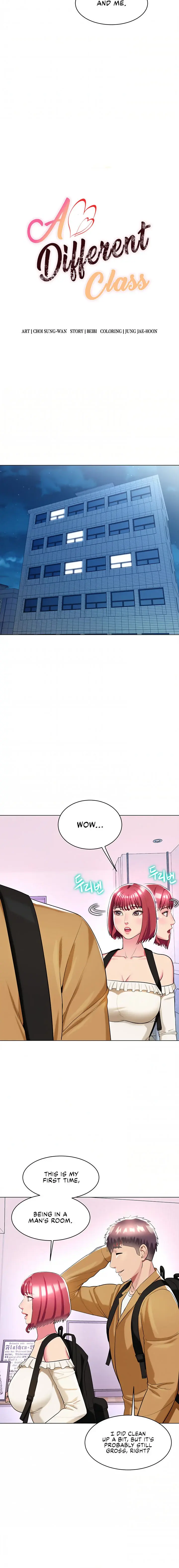 A Different Class Episode 29 - Page 4
