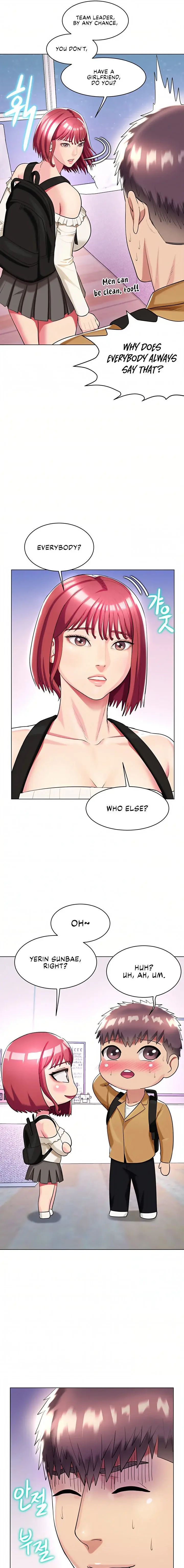 A Different Class Episode 29 - Page 5