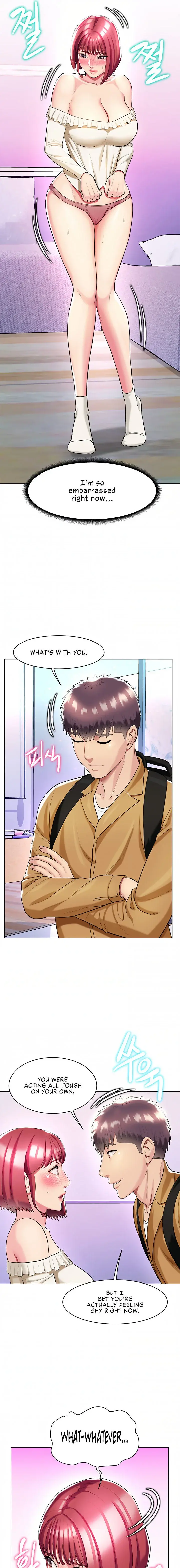A Different Class Episode 29 - Page 9
