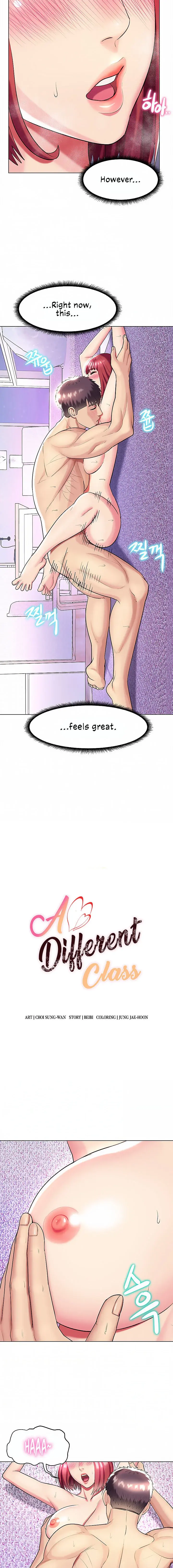 A Different Class Episode 32 - Page 3