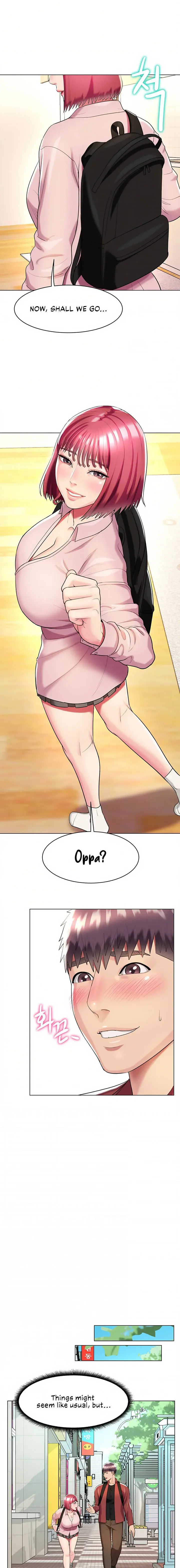 A Different Class Episode 33 - Page 15