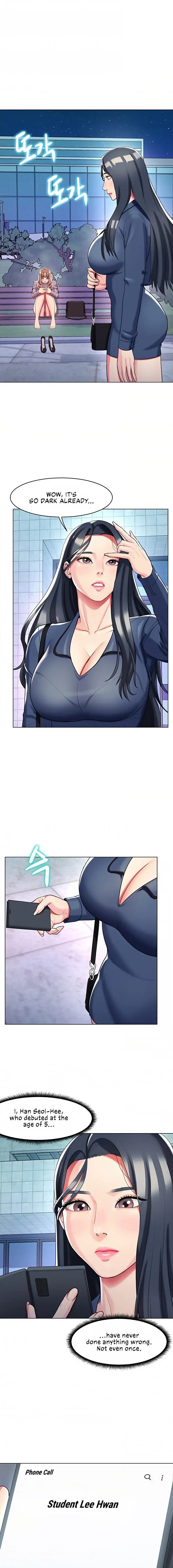 A Different Class Episode 33 - Page 3