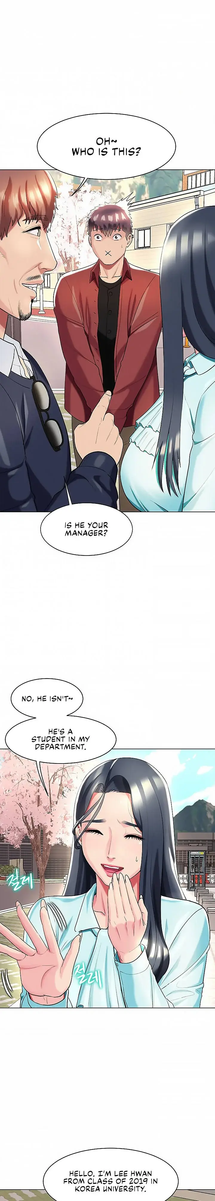 A Different Class Episode 34 - Page 10