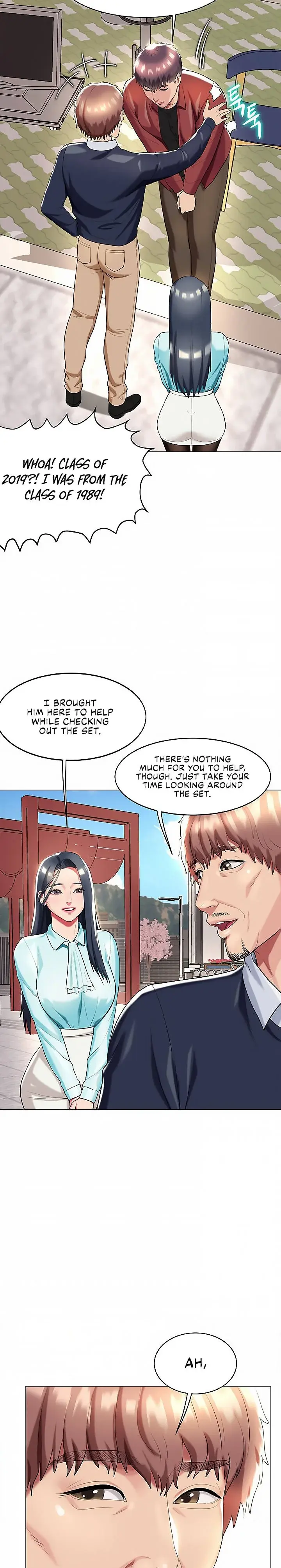 A Different Class Episode 34 - Page 11
