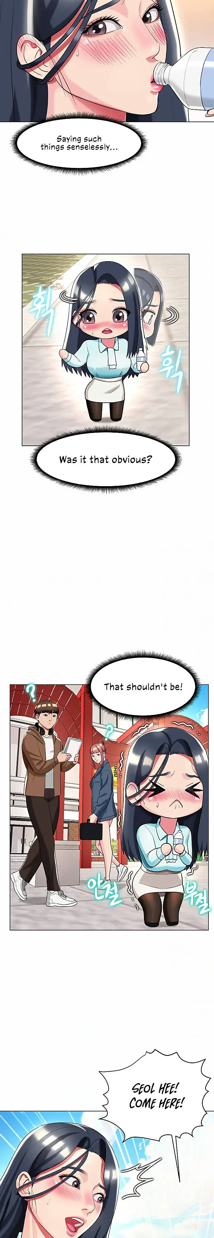 A Different Class Episode 34 - Page 15
