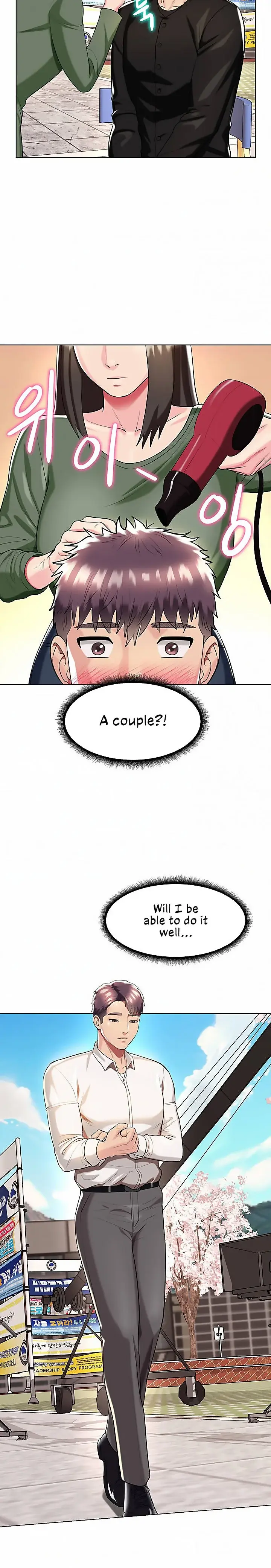 A Different Class Episode 34 - Page 18