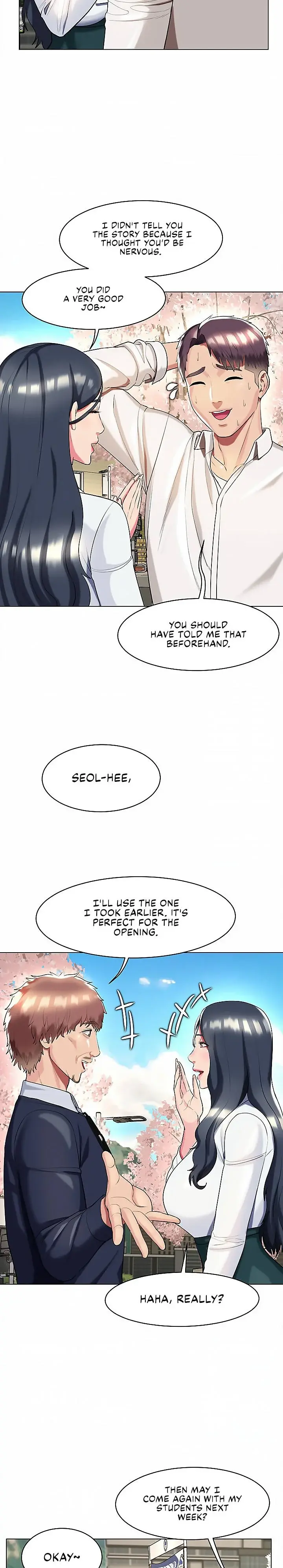 A Different Class Episode 35 - Page 20