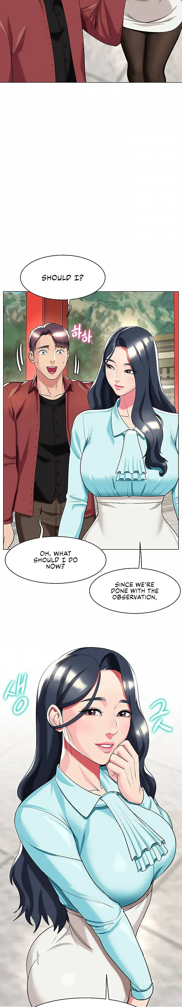 A Different Class Episode 35 - Page 23