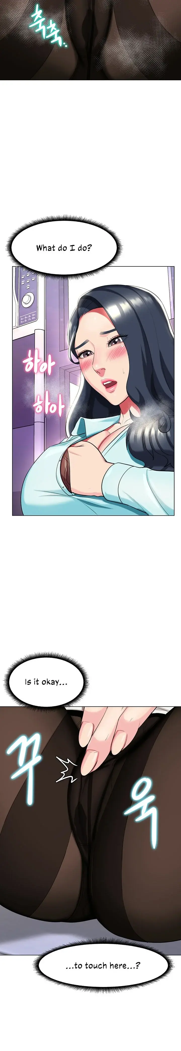 A Different Class Episode 36 - Page 22