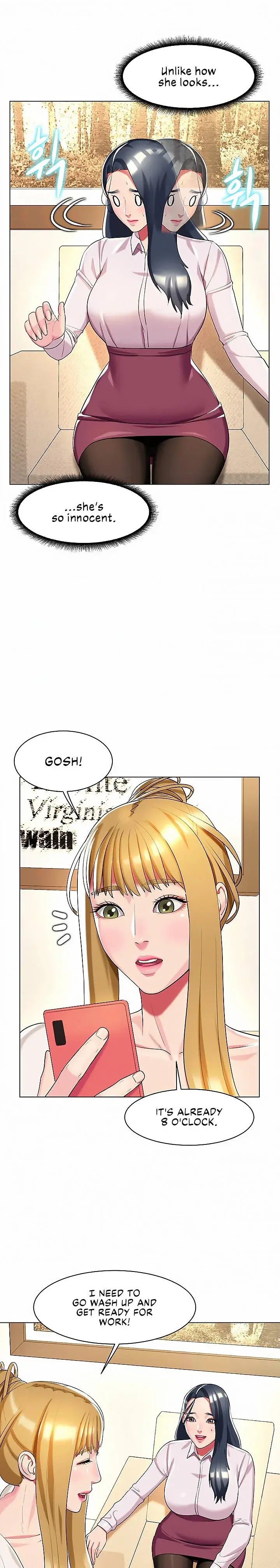 A Different Class Episode 37 - Page 16