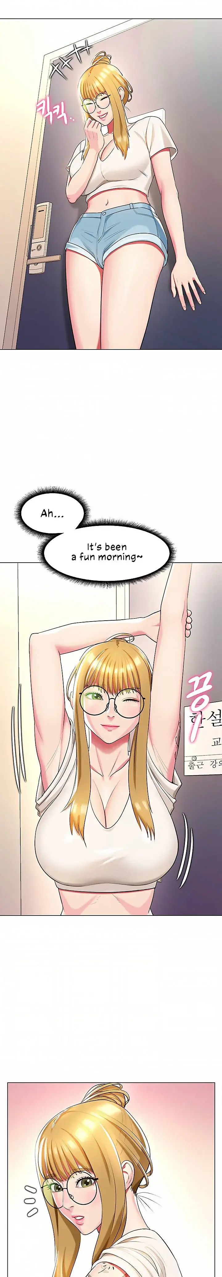 A Different Class Episode 37 - Page 22