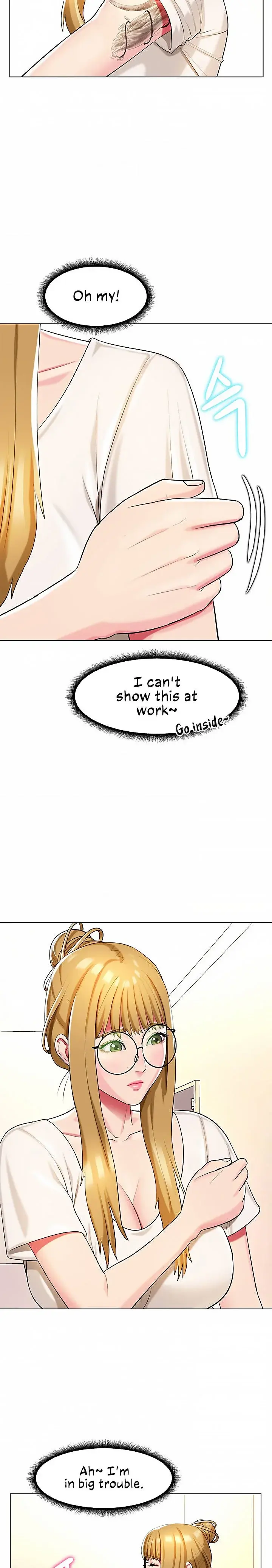 A Different Class Episode 37 - Page 23