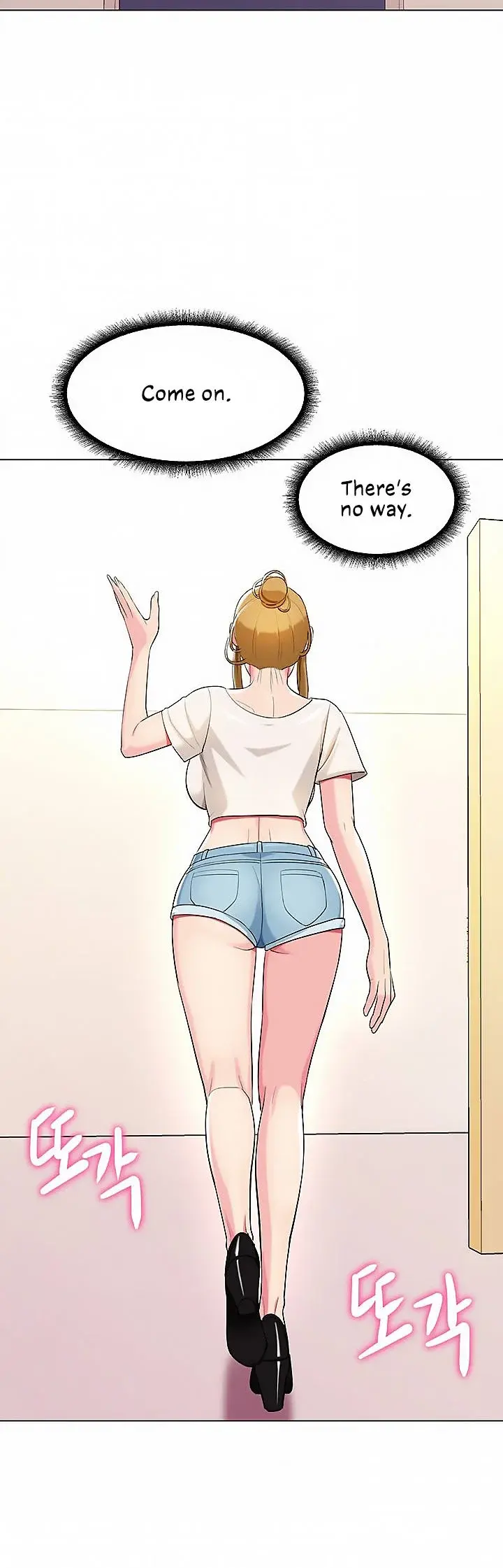 A Different Class Episode 37 - Page 27