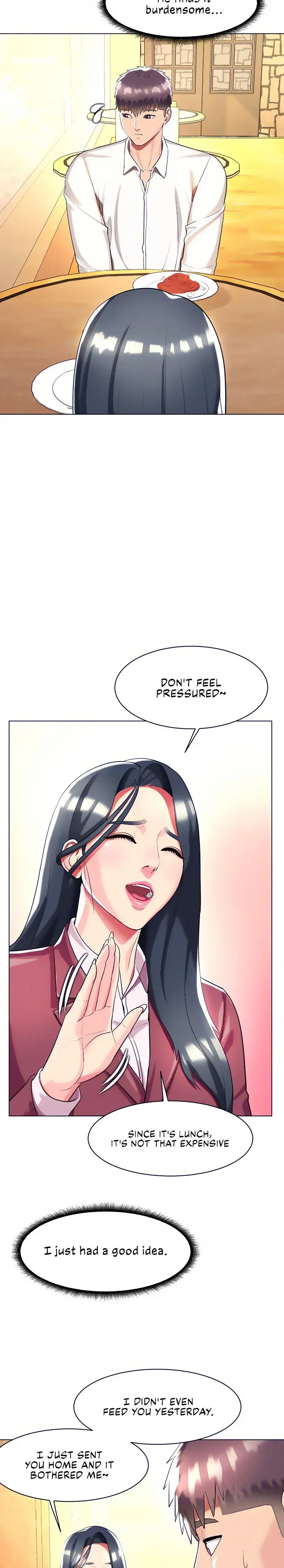A Different Class Episode 38 - Page 11