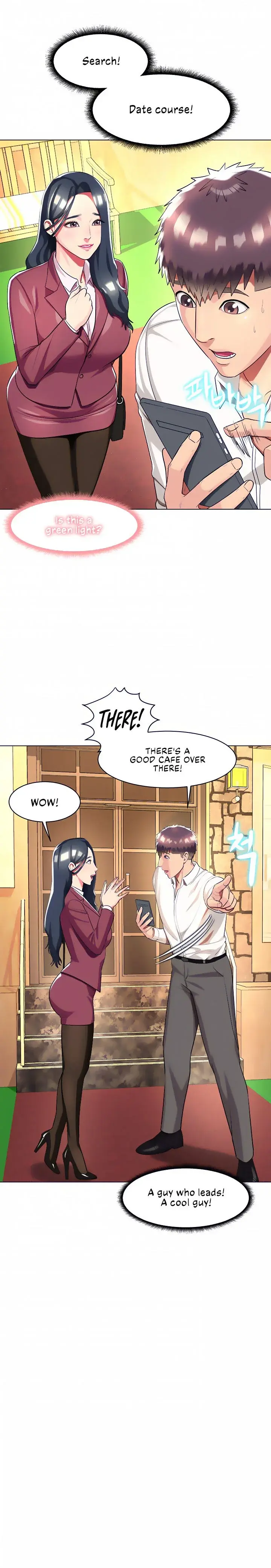 A Different Class Episode 38 - Page 18