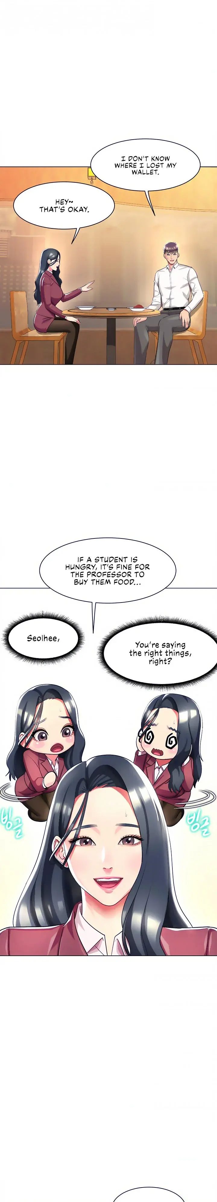 A Different Class Episode 38 - Page 8